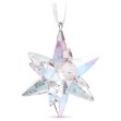 Swarovski figurer Star Ornament Shimmer, medium - 5733473 Swarovski figurer Star Ornament Shimmer, medium - 5733473