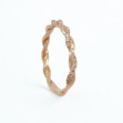 Gullring med zirkonia stener - coc5001179 Gullring med zirkonia stener - coc5001179