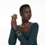 Swarovski Mesmera open ring Heart cut, Pavé, White, Gold-tone plated - 5733479