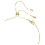 Swarovski smykke Mesmera pendant Mixed cuts, Red, Gold-tone plated - 5732487