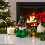 Swarovski figurer Santa’s Elf, Small - 5596386