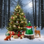 Swarovski figurer Santa’s Elf, Small - 5596386