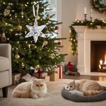 Swarovski figurer Star Ornament, Shimmer, medium - 5545450