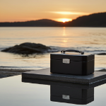 Smykkeskrin, Sort/beige - 8861120