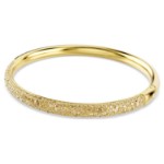 Swarovski armbånd Sublima bangle Snow pavé, Gold tone, Gold-tone plated - 5723337