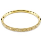 Swarovski armbånd Sublima bangle Snow pavé, Gold tone, Gold-tone plated - 5723337