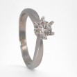 Diamantring forlovelsesring Athene 0,50ct R-Si-50329050