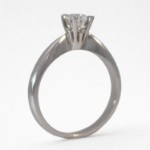 Diamantring forlovelsesring Athene 0,50ct R-Si-50329050