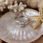 Diamantring forlovelsesring Athene 0,40ct E-VS1-50329043