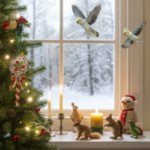 Swarovski figurer Holiday Cheers Dulcis Lollipop Ornament - 5684302