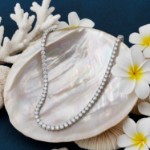 Swarovski collie Matrix Tennis necklace, Round cut, White, Rhodium plated - 5681796