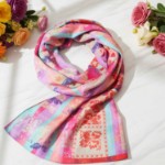 Gabriella silkeskjerf - 03-493.003