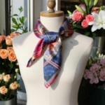 Eufemia silkeskjerf - 03-398.031