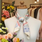 Mimmi silkeskjerf - 03-318.079