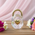 Swarovski figurer Symbolica Padlock - 5692959