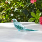 Swarovski figurer Jungle Beats Blue Parakeet Paco - 5574519