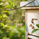 Smykke Redd en Bie Cz 925 i forgylt sølv - 3001060