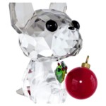 Bilde av Swarovski figur Holiday Cheers French Bulldog - 5625662