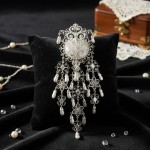 Sølje, oksidert. Meldal