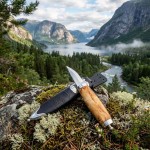 Bunads kniv Vangsjenta med graveringsfelt