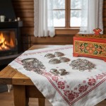 Sølje sett, 4 deler - 892000