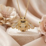 Redd en bie smykke - 2987042