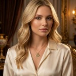 Redd en bie smykke - 2986980