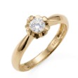 Diamantring Evita med 0,15 ct W-Si-501150