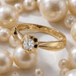 Diamantring Evita med 0,15 ct W-Si-501150