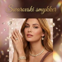 Bilde for kategori Swarovski smykker, klokker og tilbehør