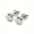 Diamantøredobber Evita med 2/0,10 ct W-Si-50210