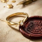 Diamantring forlovelsesring Evita 0,10 ct W-Si-501100