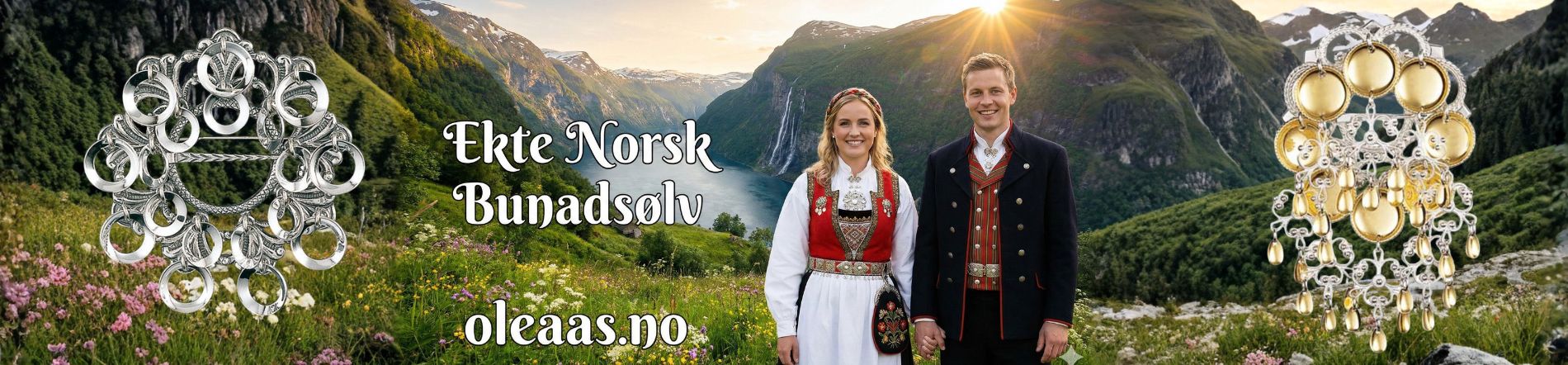 Bunadsølv