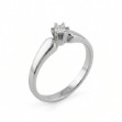 Diamantring Sofia med 0,05 ct W-Si-120705