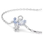 Swarovski armbånd Magic bracelet Angel, Blue, Rhodium plated - 5734263