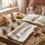 Prinsesse gaffel - 18309