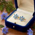 Liv - Ørestikk Blåveis - 710412