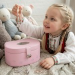 Smykkeskrin, Rosa/rosa - 97054