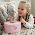 Smykkeskrin, Rosa/rosa - 97054