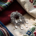 Sølje, oksidert - 116100