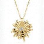 Anheng Redd en BIE med Cubic Zirkonia - 3055045