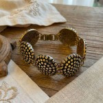 Slow armbånd i bronse fra Hillestad - AB324