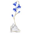 Swarovski figurer Florere Blue Bellflower - 5719807