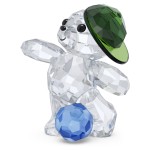 Swarovski figurer. Kris Bear Goal Scorer Bear - 5720456