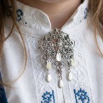 Sølje, oksidert - 889100