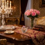 Swarovski figurer. Beauty And The Beast Mrs. Potts - 5714992