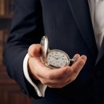 Bonett lommeur mekanisk skeleton, 47 mm- 431