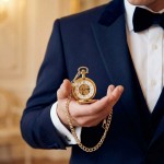 Lommeur double mekanisk skeleton, 47 mm - 431D