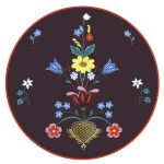 Lofoten stort smykkeskrin - 1055