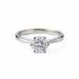 Enstens diamantring Aida med 1,00 ct i 14kt gull. TW-Si. -18016100